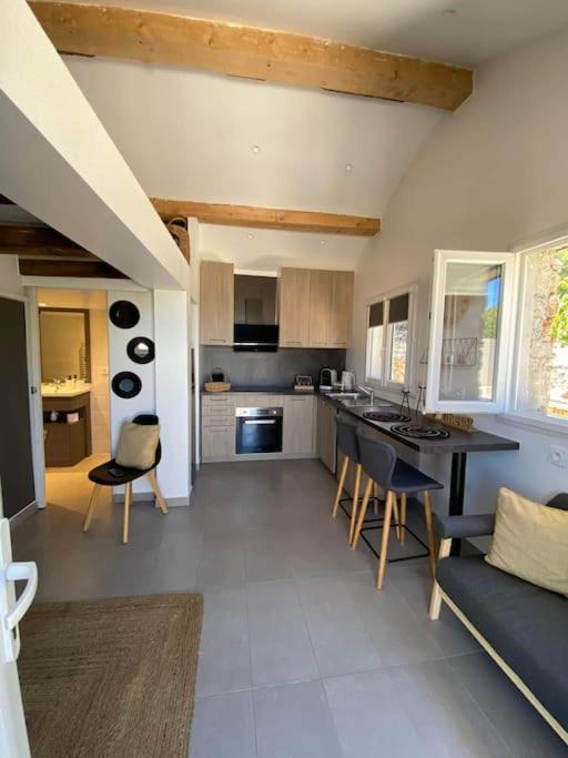 L'Antre Deux Pierres, Romantisme, Jacuzzi Exterieur, Plateau Dinatoire Bouyon Экстерьер фото