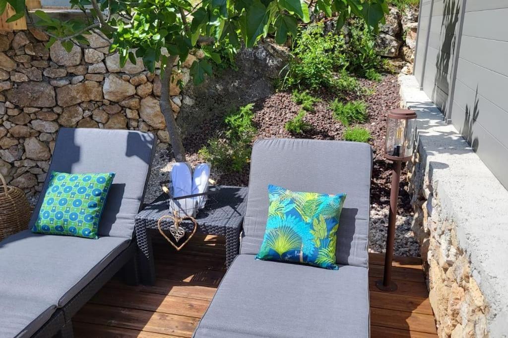 L'Antre Deux Pierres, Romantisme, Jacuzzi Exterieur, Plateau Dinatoire Bouyon Экстерьер фото